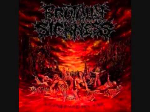 Brutally Sickness - Judgement Day (Indonesian Brutal Death Metal Compilation)