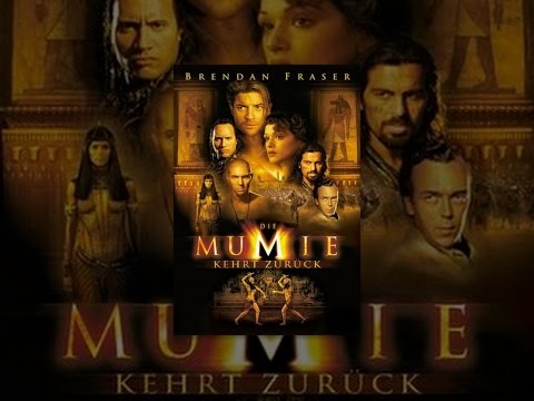 Die Mumie kehrt zurück