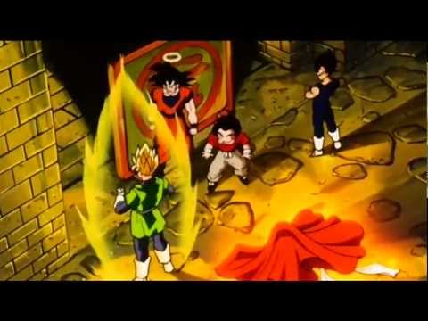 Dragonball Z  Gohan Gets Angry At The World Tournament