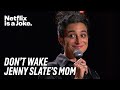 Don’t Wake My Mom Up or She’ll Kill You