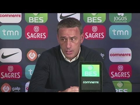Portugal v Luxembourg 3-0 - Paulo Bento: 'We have to be at our best for play-offs'