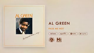 Music video thumbnail preview for Al Green - Pass Me Not (Official Audio) by Al Green