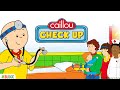 Caillou Check Up Doctor Fun Educational Activities By Budge Studios