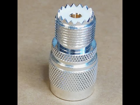 38 24 To So 239 Adapter
