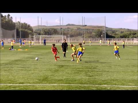 MONITORES - BARBATE CF, Fase de ascenso Benjamín Preferente