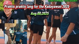 @Preparation for Kadayawan festival 2025.Aug.08,2025