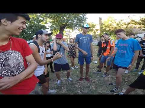 KIRE SLN vs KIKI VACA vs CELTA UFFIER - 8vos Fecha 4 (Torneo 2vs2) - Hermandad Free