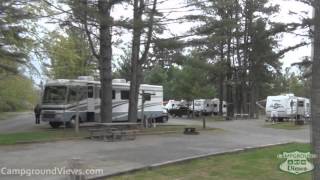 Claytor Lake State Park Campground Video