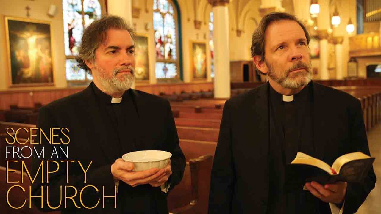 Scenes From An Empty Church - Official Movie Trailer (2021)