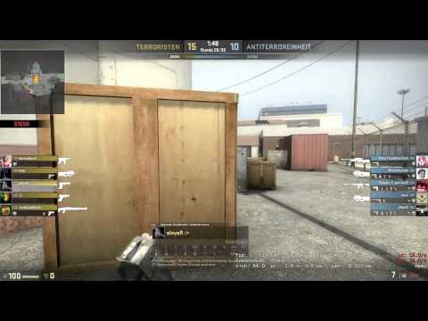 CS:GO Demo-slayeR Deagle Longrange one shot Nuke