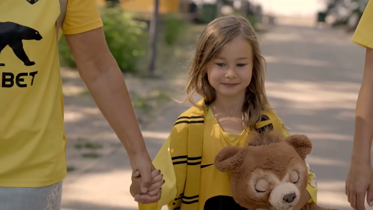 Toeta kohalikku jalgpalliklubi - Video 1