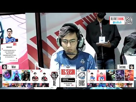 Branz Karrie Tazz Martis || EVOS Legends vs Alter Ego GAME 1 MPL ID S11.mp4