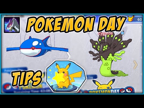 Pokémon Day Event Tips - The Soul Guardian / Moeke Legends