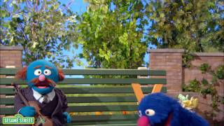 Sesame Street: Letter V Salesman
