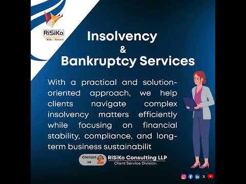 Insolvency Bankruptcy Services