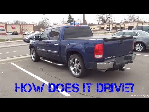 Driveability Of A Cammed 6.2L (Ford Fusion Came Out To Play)