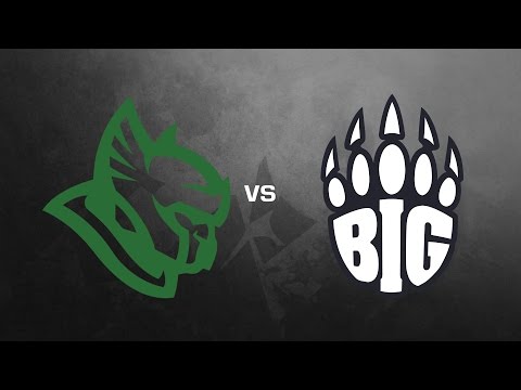 Heroic Esport vs. BIG - ESL One Cologne 2017 EU Closed Qualifier