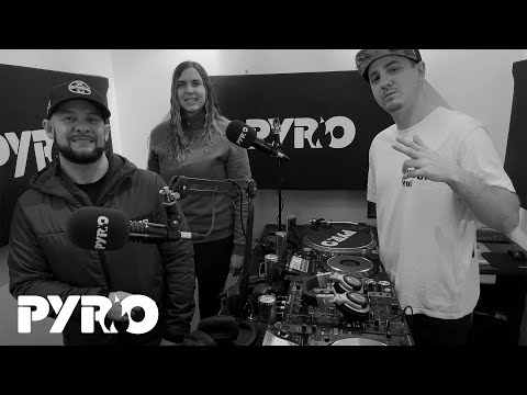 Y-Zer With Harry Shotta & Ironlung - PyroRadio