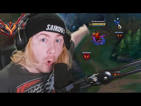 A Grandmaster Teemo Main Has A 72% Winrate, I Tried It And Just Ranted For 40 Minutes