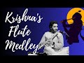 Krishna's Divine Flute Medley: A Musical Journey with Chinmay Gaur