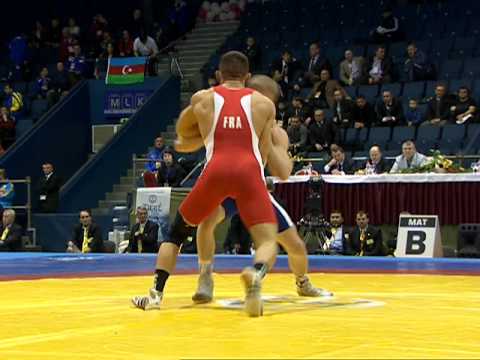 European Wrestling Championships 2009