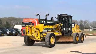 Купить грейдер Caterpillar 140M VHP Plus AWD - Изображение 4 | Machineryline GE Грейдер Caterpillar 140M VHP Plus AWD | Изображение 4 - Machineryline