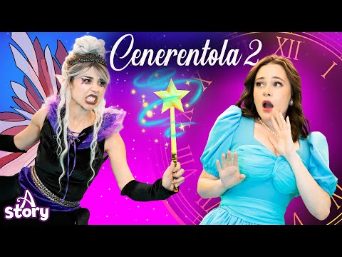 Cenerentola 2 | Storie per Bambini Italiano | A Story Italian