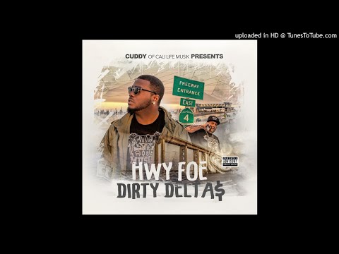 Cuddy "On The Highway" Hwy Foe ft. Bruce Bang