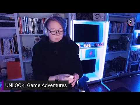 Escape Room: Game Adventures Ticket to Ride