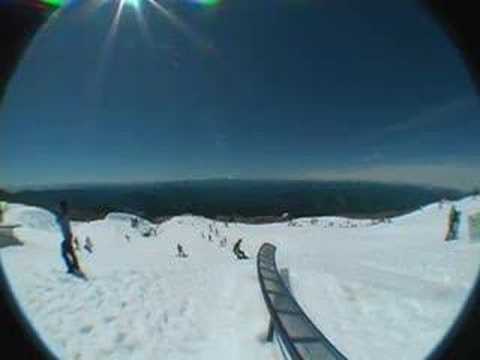 HCSC Summer Snowboarding Part 1