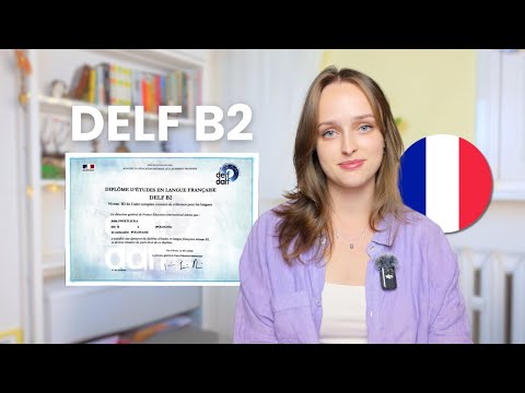 How I Passed the DELF B2 Exam - My Best Tips, Strategies & Ready-to-Use Phrases