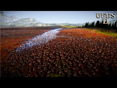 106,050 ROMAN GENERALS, JEDIS & JOHN WICKS vs 3,000,000 EVILS | Ultimate Epic Battle Simulator 2