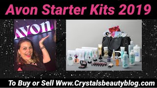 Avon Starter Kits 2019-Sign Up To Become A Representative