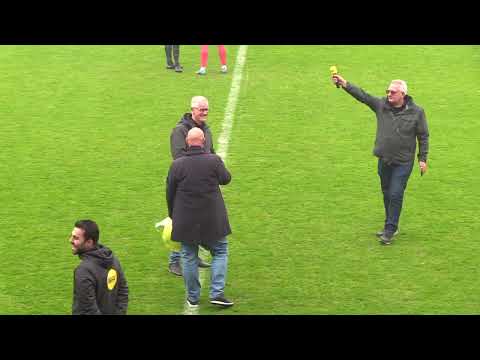 Videoverslag Rijnsburgse Boys - Kozakken Boys