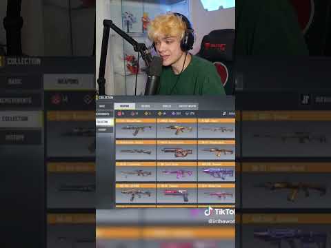 MOST EXPENSIVE CODM ACCOUNT