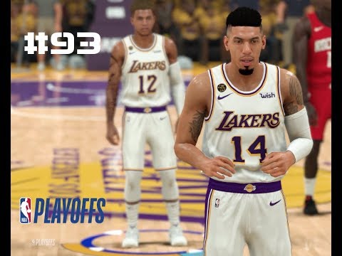 NBA 2K20 My Career Episode 93 | Game On The Line NBA Playoffs!