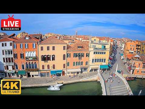 Ponte delle Guglie and Strada Nova thumbnail