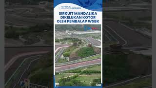 Viral Pembalap WSBK Alvaro Bautista Keluhkan Sirkuit Mandalika Kotor serta Sangat Licin dan Berdebu
