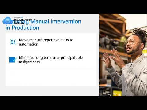 All Around Azure: DevOps with GitHub Session 5: Operating Software in the Cloud