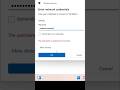 Fix Enter Network Credentials Error On Windows 10 Or 11 Shorts