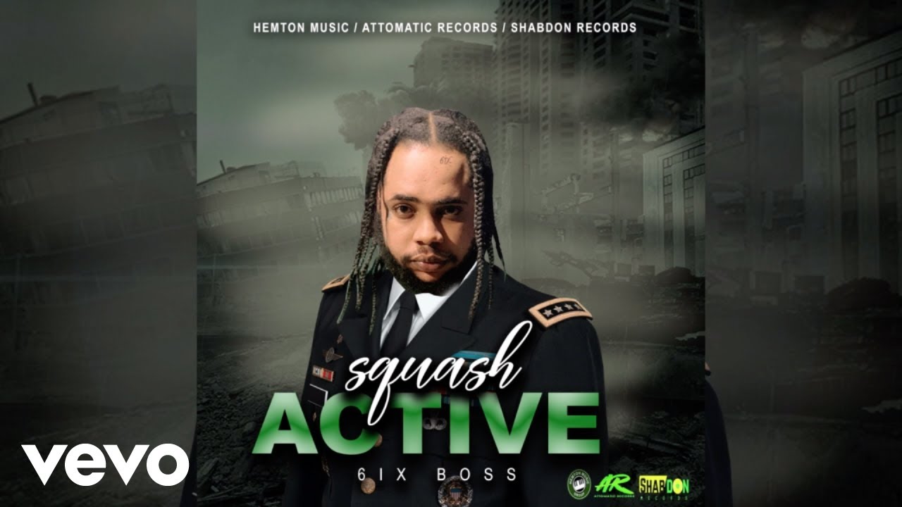 SQUASH - Active