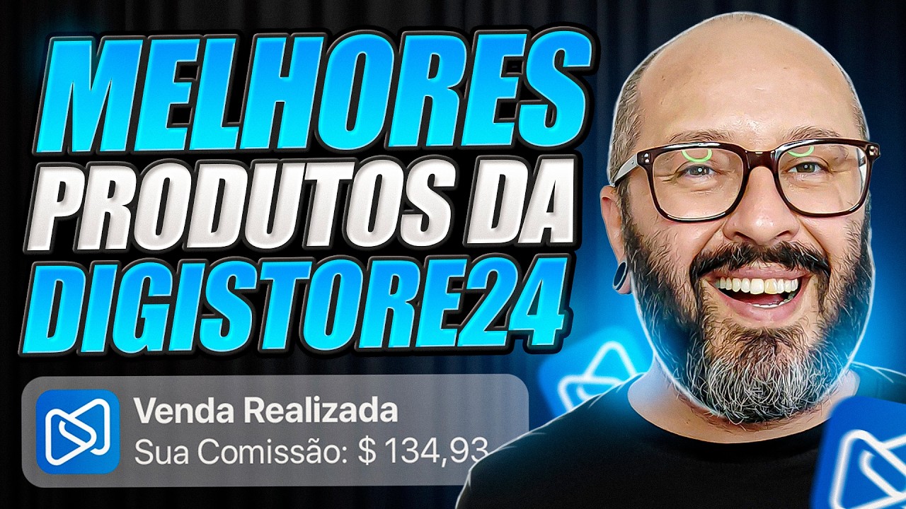 [DIGISTORE24] Como Escolher Produtos Digistore24 [Afiliado na Gringa Google Ads]