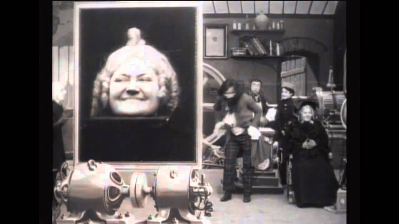 Long Distance Wireless Photography (1908) Georges Méliès