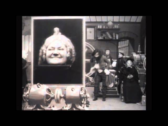 Long Distance Wireless Photography (1908) Georges Méliès