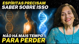 O QUE ACONTECEU ANTES DE VOCÊ NASCER (E ESTÁ TE AFETANDO AGORA)| Mayse Braga (Palestra Espírita)