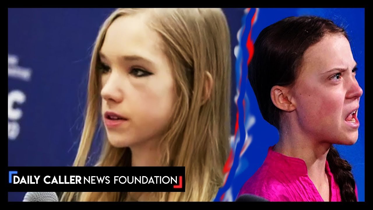 Meet Naomi Seibt, The Anti-Greta