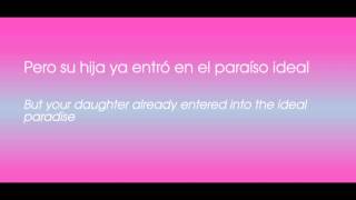 Paraíso - Dvicio (Spanish &amp; English Lyrics)