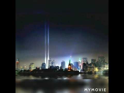 in memory of September 11 2001