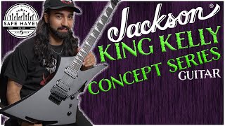 Video thumbnail for Jackson Concept Series King Kelly - (Demo) by Safe Haven Music