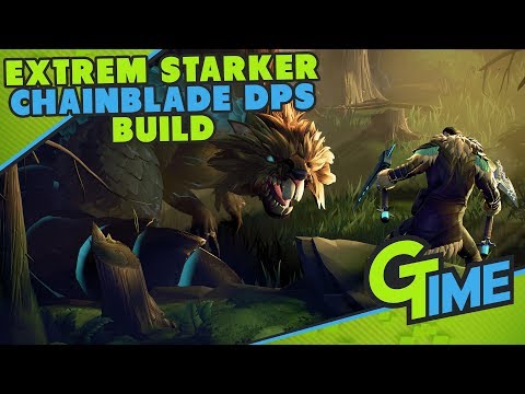 ULTIMATIVER DAUNTLESS CHAIN BLADES DPS BUILD - DAUNTLESS DEUTSCH | GAMERSTIME